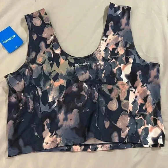 NWT Women’s Columbia Trek Tank size XXL - Picture 3 of 3